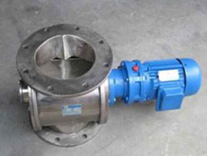 不銹鋼卸料器 不銹鋼卸料器